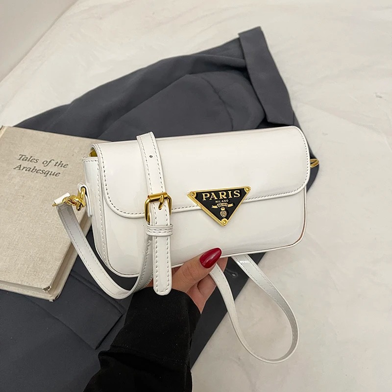 Women's crossbody bag made of  - Luxury Bags Tory Burch บทวิจารณ์และราคา