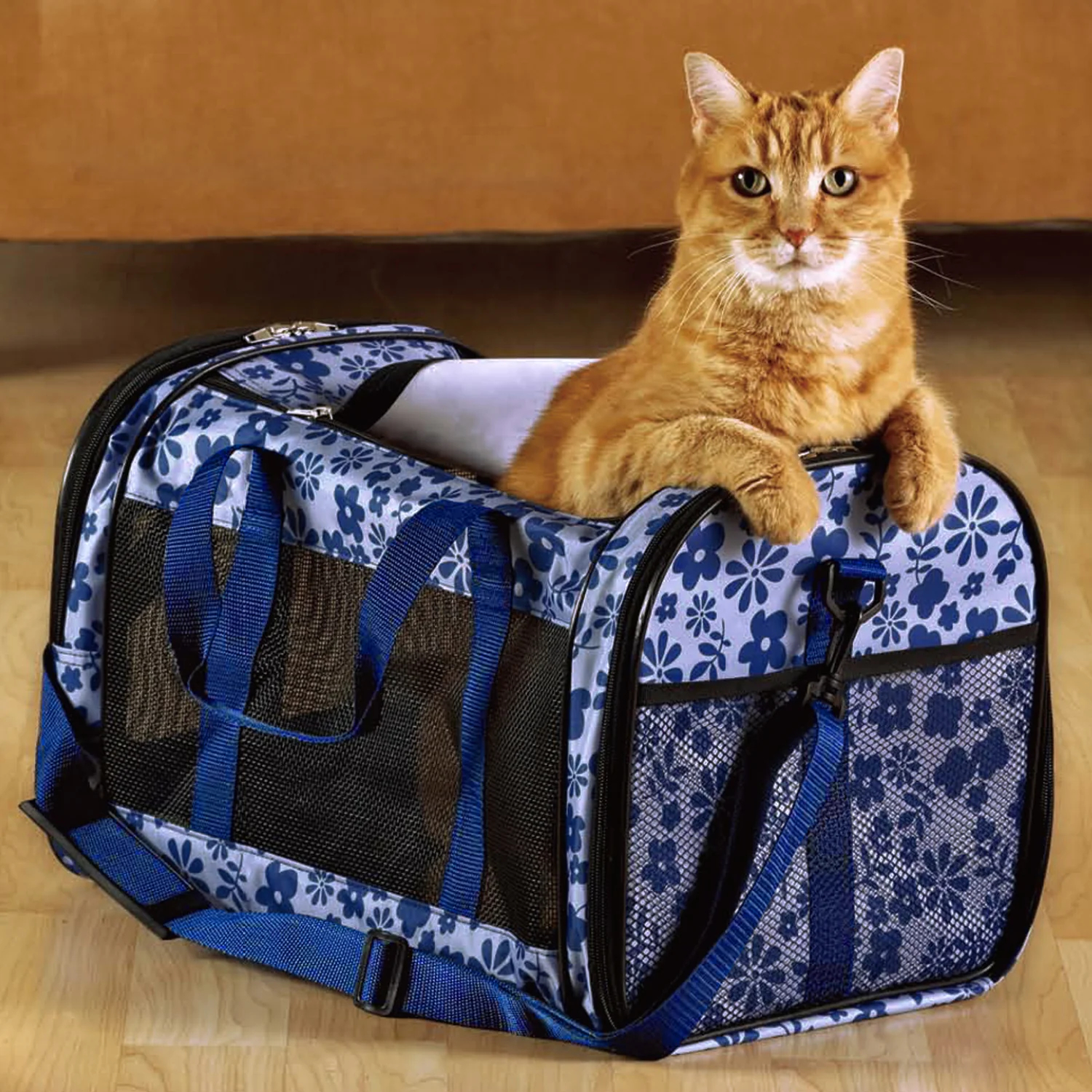 Soft-Sided Pet Carrier In USA  - Luxury Bags In Usa บทวิจารณ์และราคา