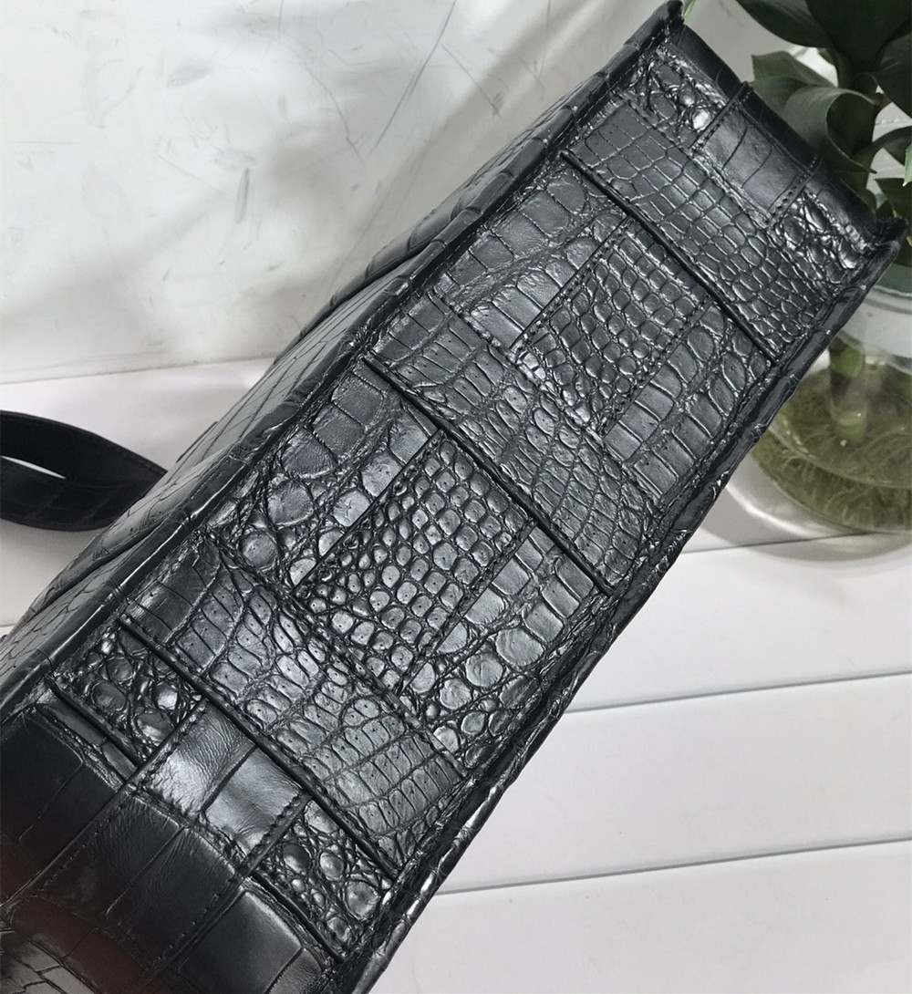 New crocodile leather laptop b - Luxury Bags Laptop บทวิจารณ์และราคา
