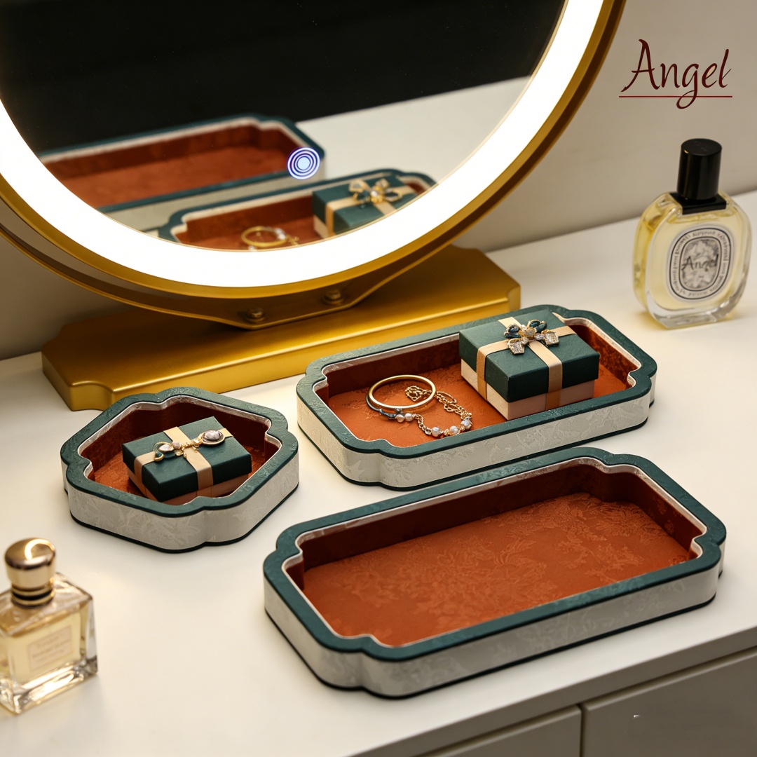 Luxury Silk Jewelry Box – Vint - Luxury Bags List บทวิจารณ์และราคา