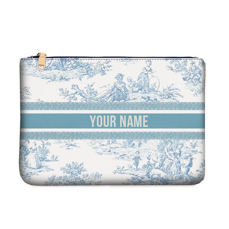 Wallets for Women Personality  - Wristlet Wallet Zipper บทวิจารณ์และราคา