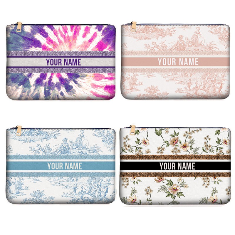 Wallets for Women Personality  - Wristlet Wallet Zipper บทวิจารณ์และราคา