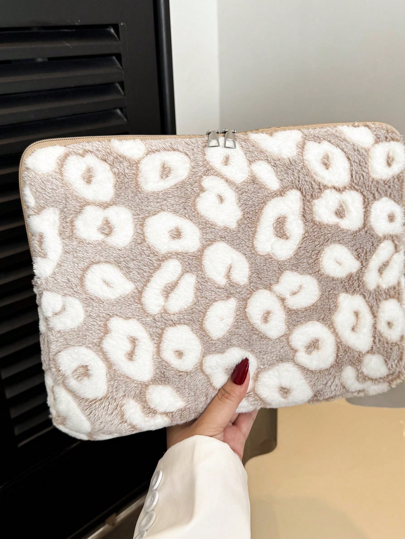 1pc Solid Color Minimalist Lux - Luxury Bags Laptop บทวิจารณ์และราคา