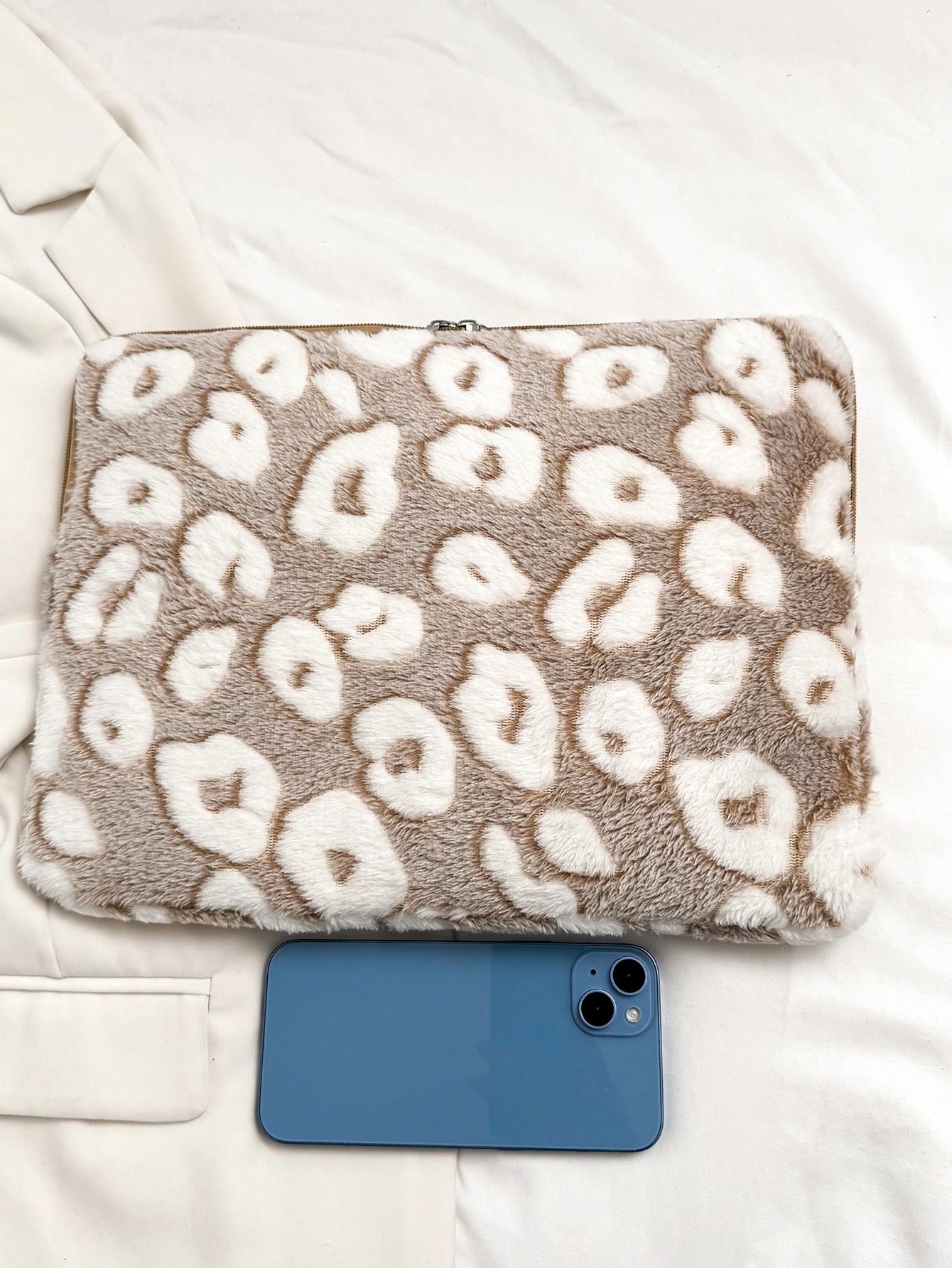 1pc Solid Color Minimalist Lux - Luxury Bags Laptop บทวิจารณ์และราคา