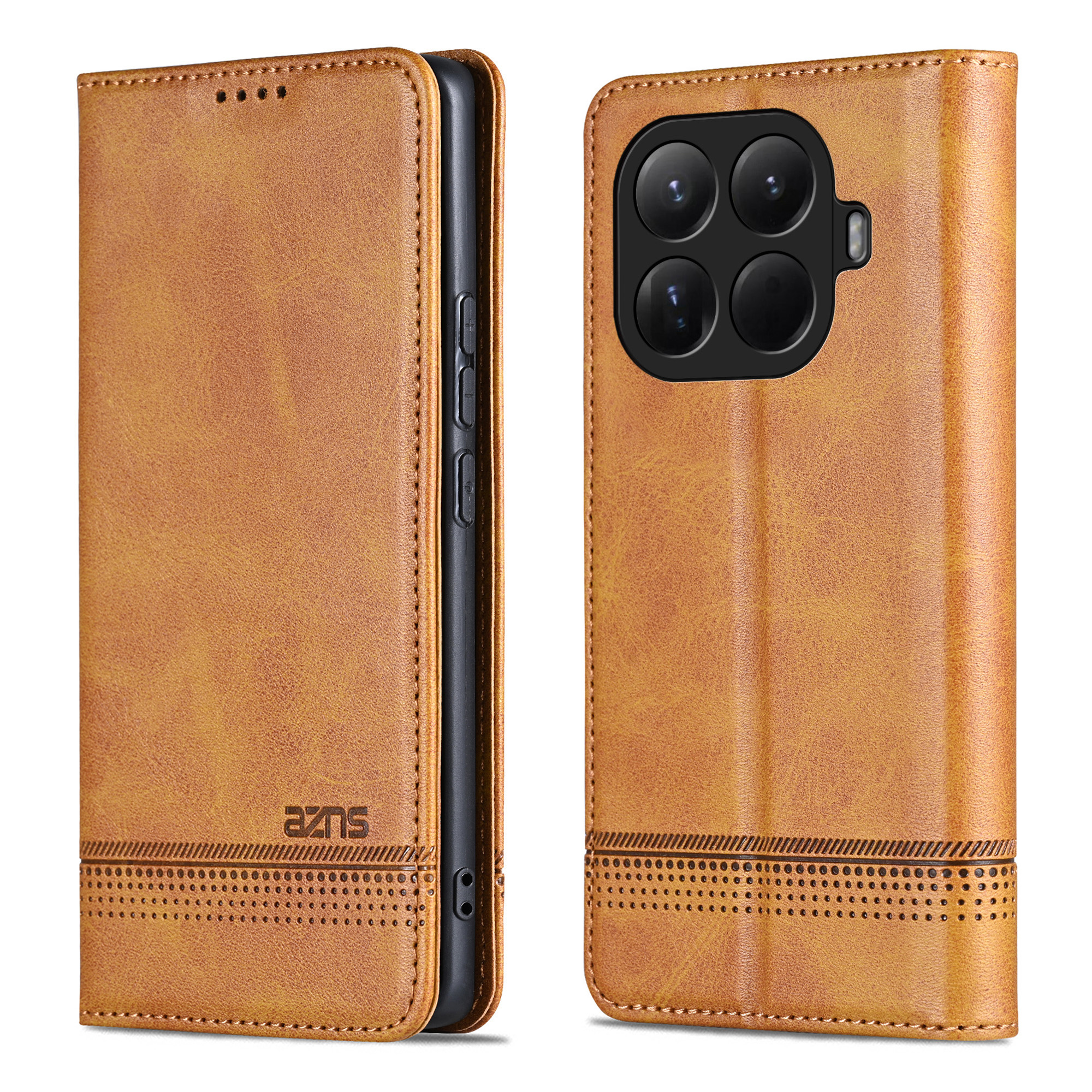 Business Flip Leather Phone Ca - Luxury Bags For You บทวิจารณ์และราคา
