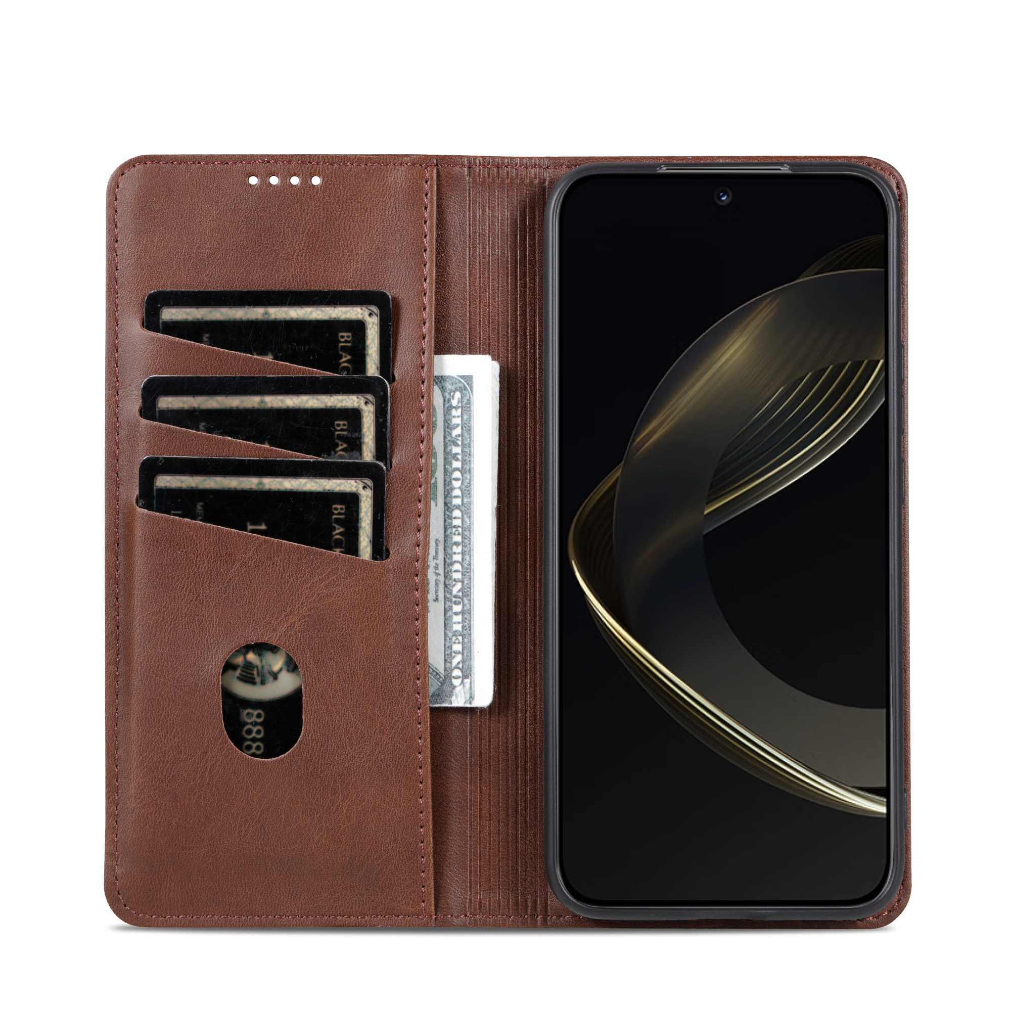 Business Flip Leather Phone Ca - Luxury Bags For You บทวิจารณ์และราคา