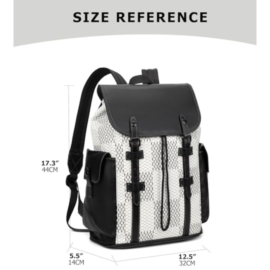 Laptop Backpack for Men Luxury - Luxury Bags For You บทวิจารณ์และราคา