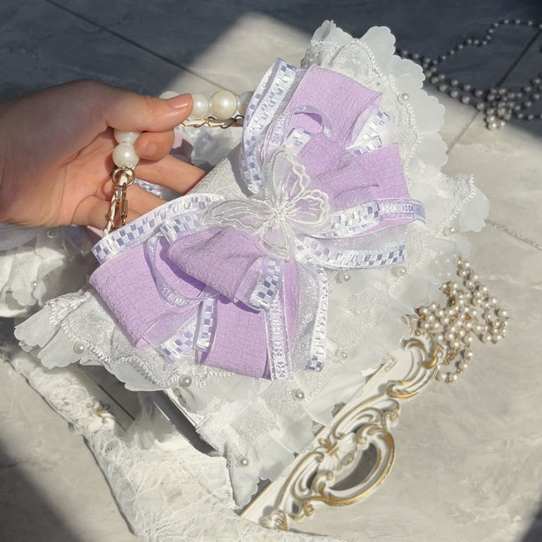 Women's Crossbody Bag Lolita C - Luxury Bags In Japan บทวิจารณ์และราคา