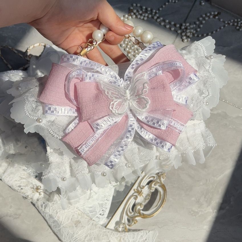 Women's Crossbody Bag Lolita C - Luxury Bags In Japan บทวิจารณ์และราคา