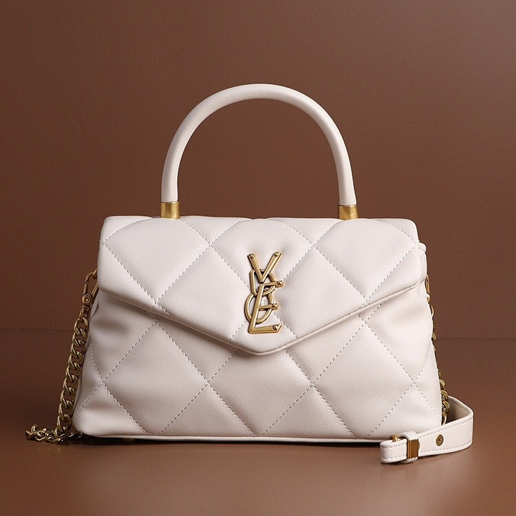 2025 new high-end diamond grid - Luxury Bags Tory Burch บทวิจารณ์และราคา