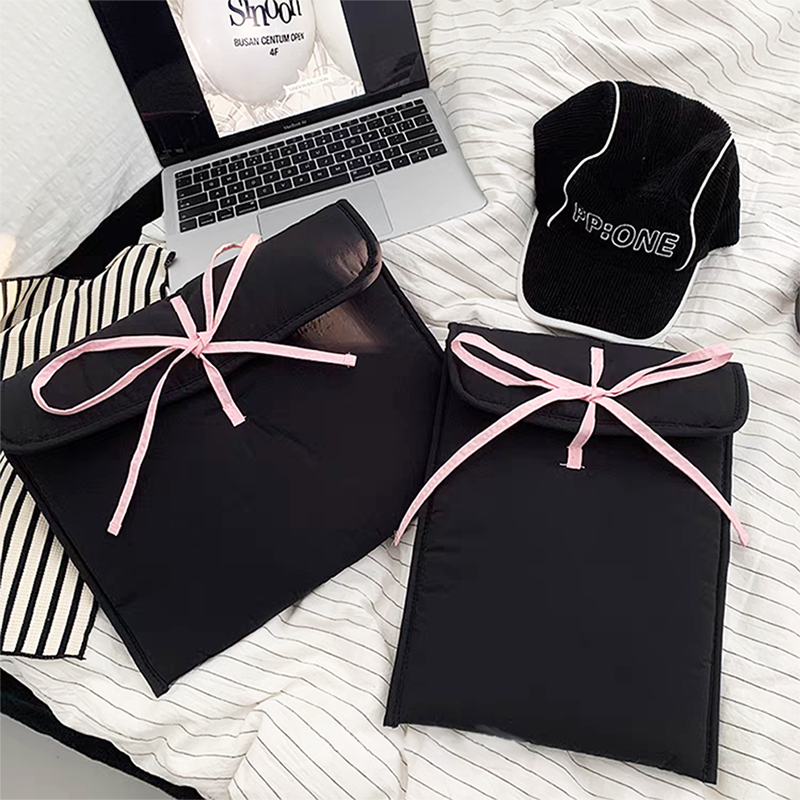 Quilted Luxury Laptop Bag Bowk - Luxury Bags Laptop บทวิจารณ์และราคา