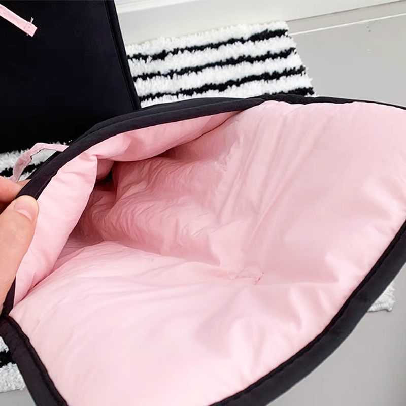 Quilted Luxury Laptop Bag Bowk - Luxury Bags Laptop บทวิจารณ์และราคา