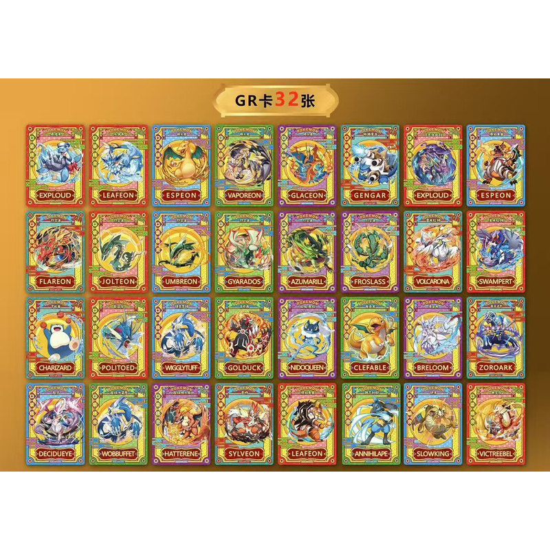 30pcs  Pokemon Anime Game Eif  - Luxury Bags In Japan บทวิจารณ์และราคา