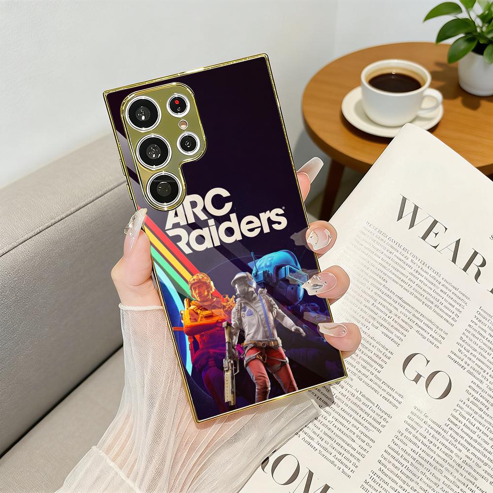 Video Game A-ARC Raiders Phone - Luxury Bags Videos บทวิจารณ์และราคา