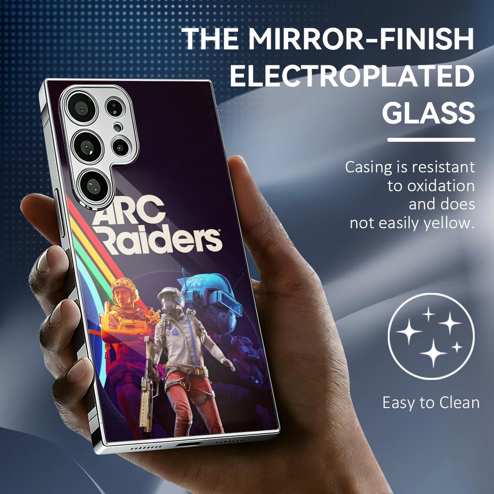 Video Game A-ARC Raiders Phone - Luxury Bags Videos บทวิจารณ์และราคา