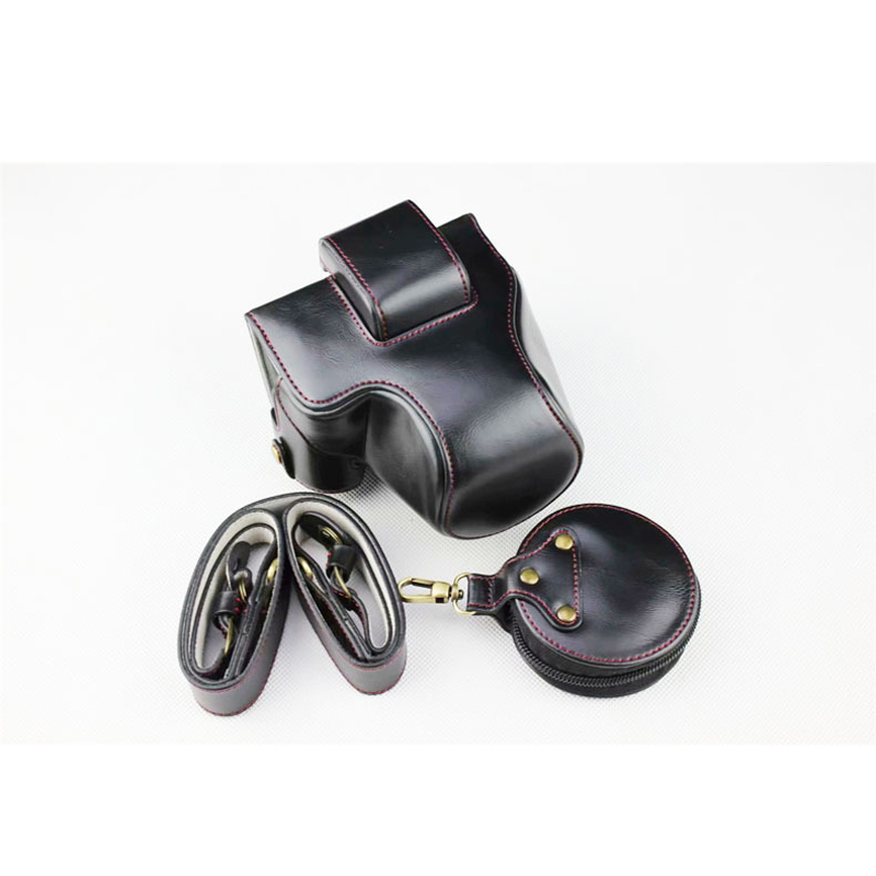 Luxury Camera Video Bag PU Lea - Luxury Bags Videos บทวิจารณ์และราคา