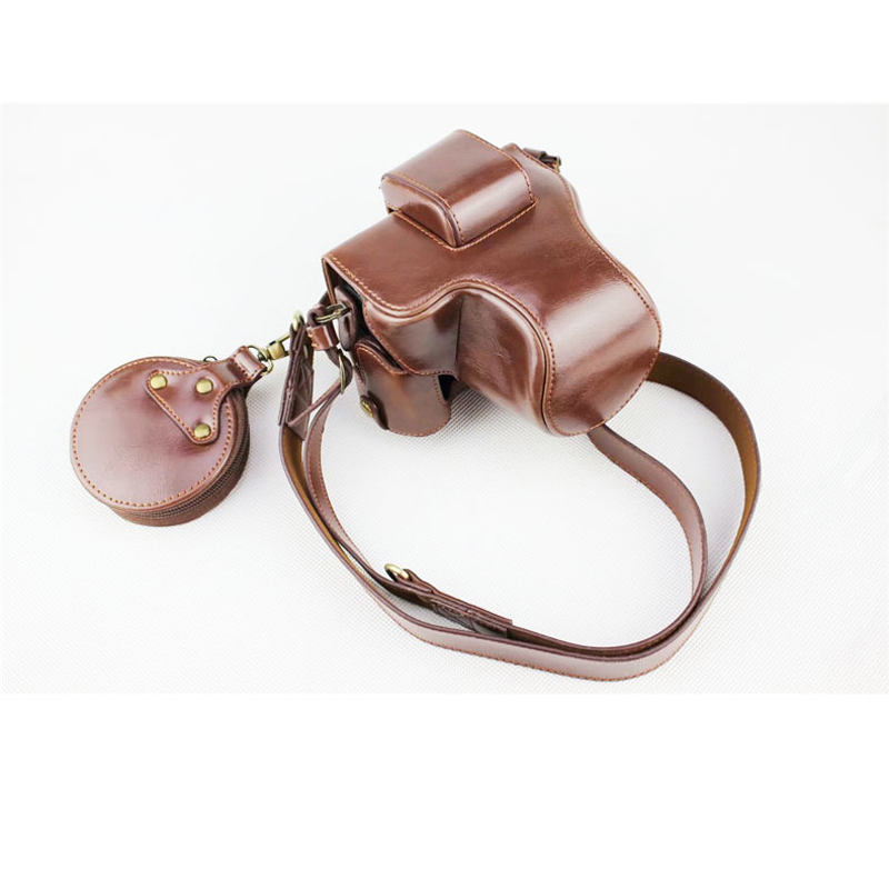 Luxury Camera Video Bag PU Lea - Luxury Bags Videos บทวิจารณ์และราคา