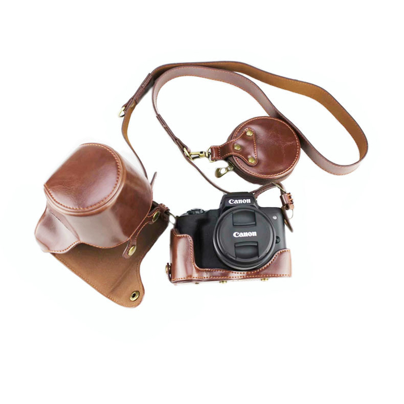 Luxury Camera Video Bag PU Lea - Luxury Bags Videos บทวิจารณ์และราคา