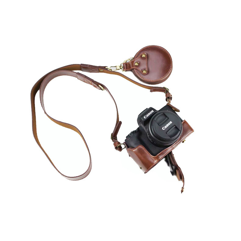 Luxury Camera Video Bag PU Lea - Luxury Bags Videos บทวิจารณ์และราคา