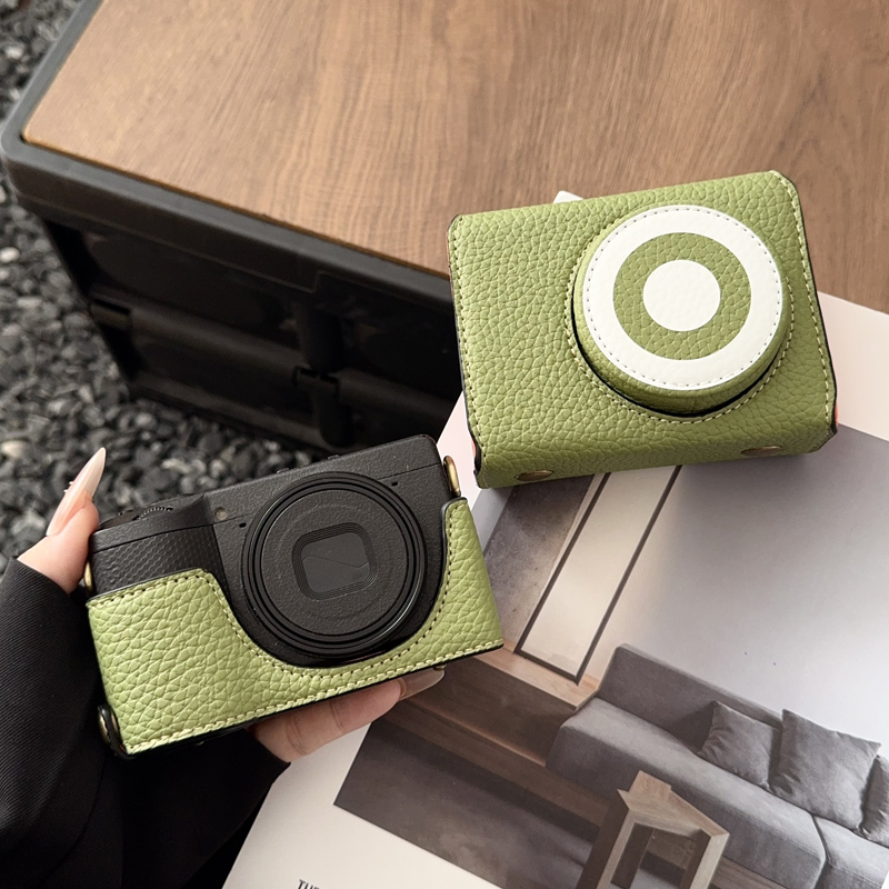 Luxury Camera Video Bag PU Lea - Luxury Bags Videos บทวิจารณ์และราคา