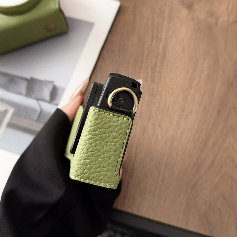 Luxury Camera Video Bag PU Lea - Luxury Bags Videos บทวิจารณ์และราคา