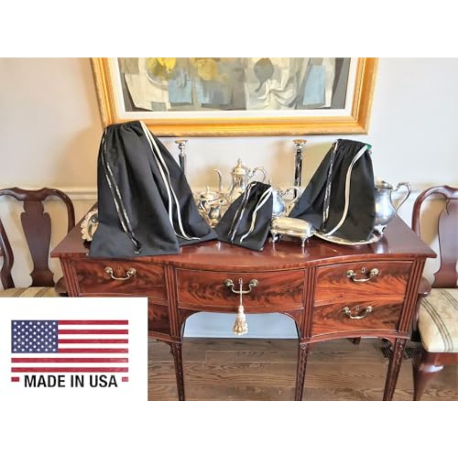 Save 4.00 TarnishSTOP USA Made - Luxury Bags In Usa บทวิจารณ์และราคา