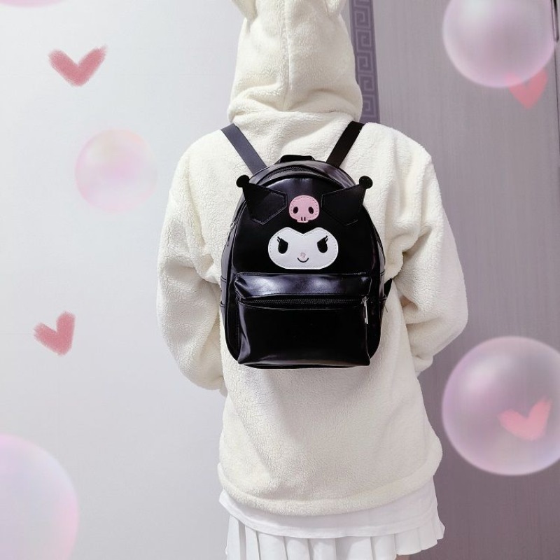 Sanrio New  Hello Kitty Kuromi - Luxury Bags In Japan บทวิจารณ์และราคา
