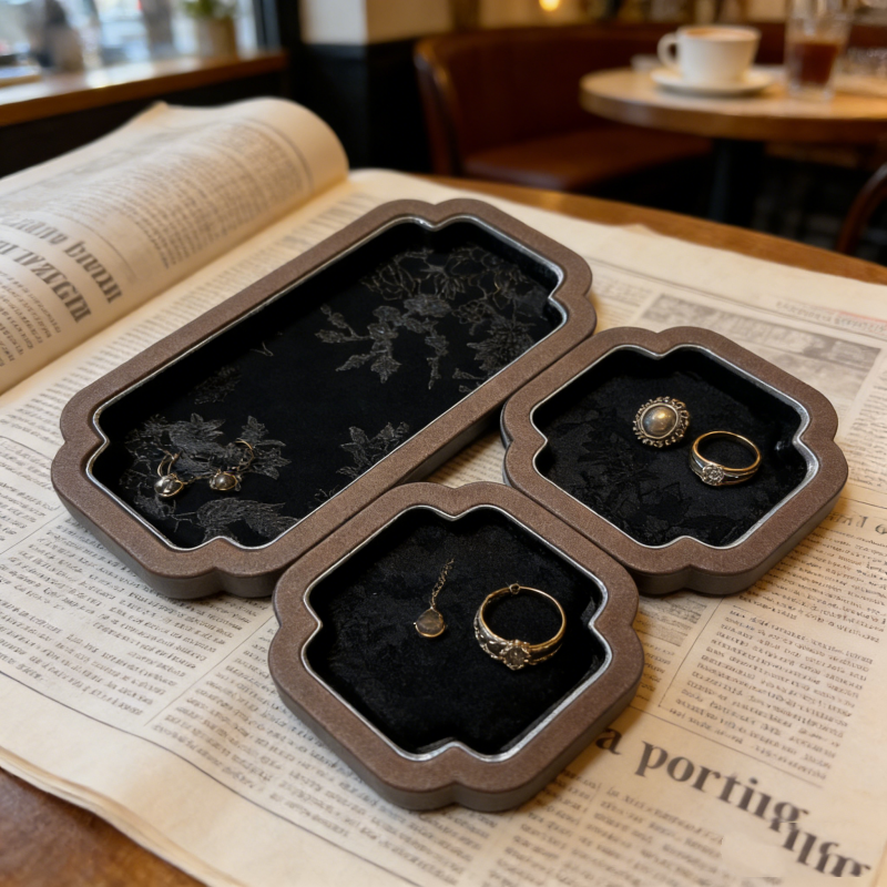 Royal Palace Style Jewelry Box - Luxury Bags List บทวิจารณ์และราคา