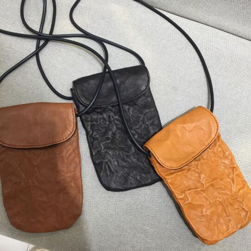 Genuine leather mobile phone b - Luxury Bags In Japan บทวิจารณ์และราคา
