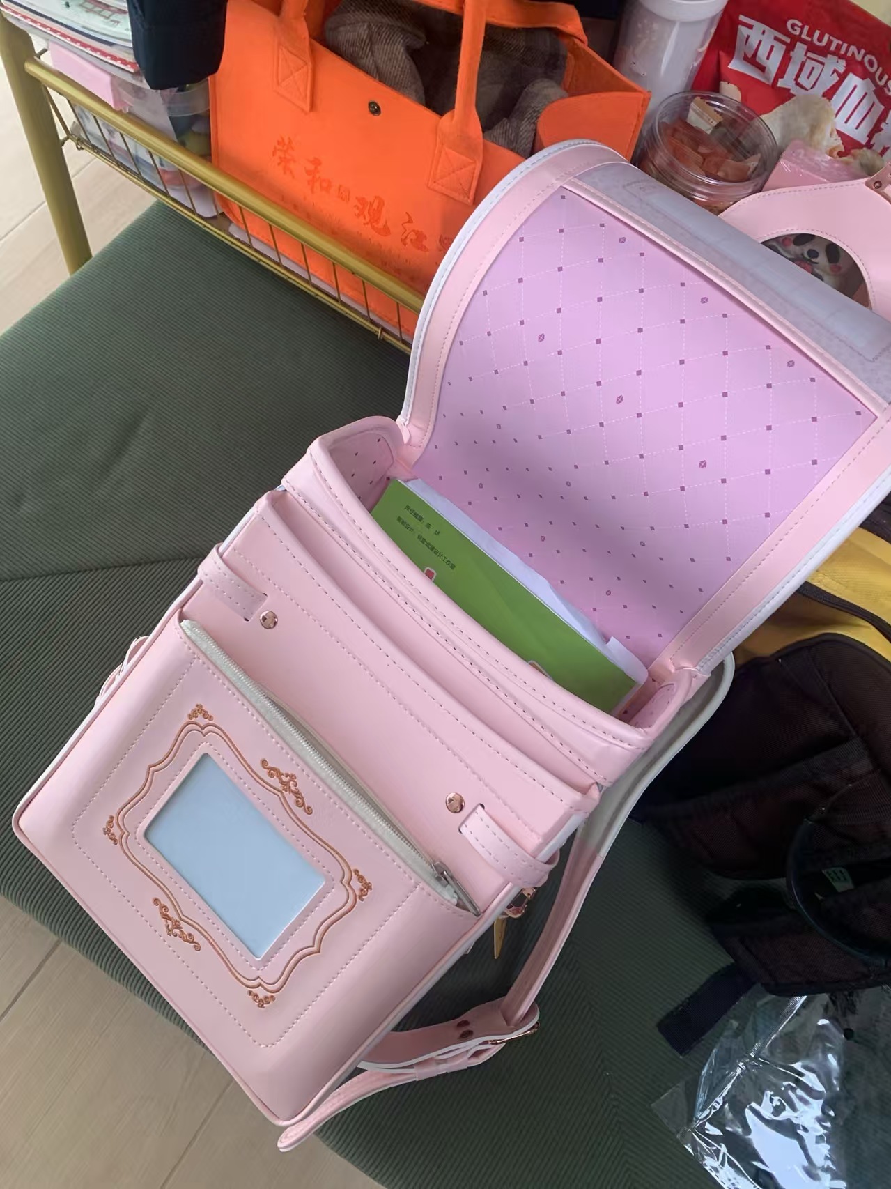 2025 New Fashion School Bags f - Luxury Japanese Bags Brands บทวิจารณ์และราคา
