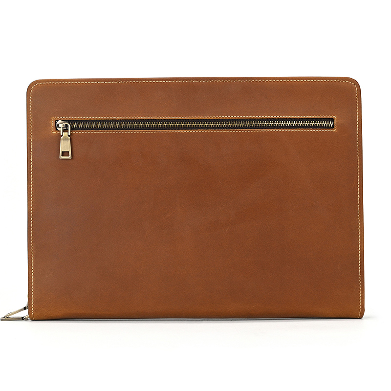 Crazy Horse leather Ipad case  - Luxury Bags Laptop บทวิจารณ์และราคา