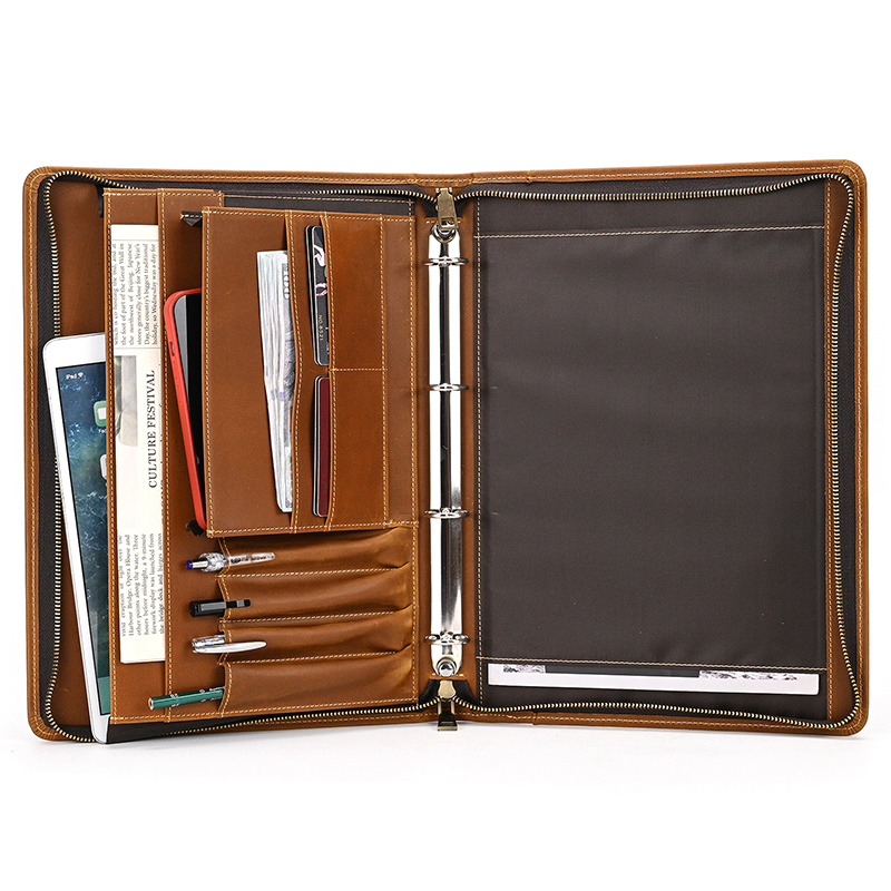 Crazy Horse leather Ipad case  - Luxury Bags Laptop บทวิจารณ์และราคา