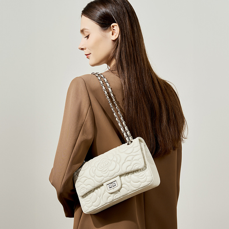 Top Grain Highland Lambskin Sh - Luxury Quilted Bags บทวิจารณ์และราคา