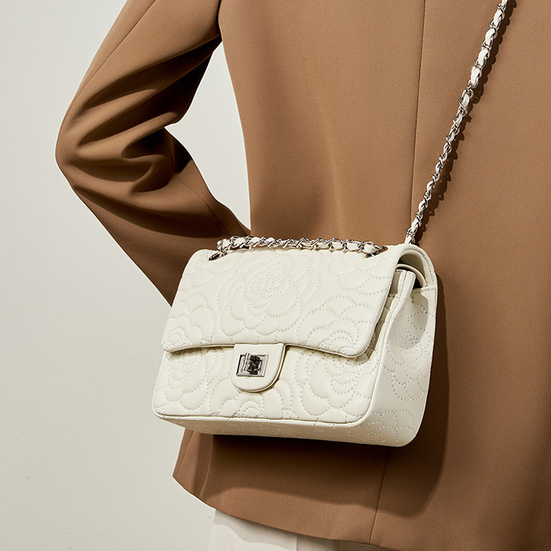 Top Grain Highland Lambskin Sh - Luxury Quilted Bags บทวิจารณ์และราคา